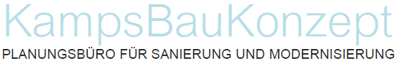 Logo KampsBauKonzept